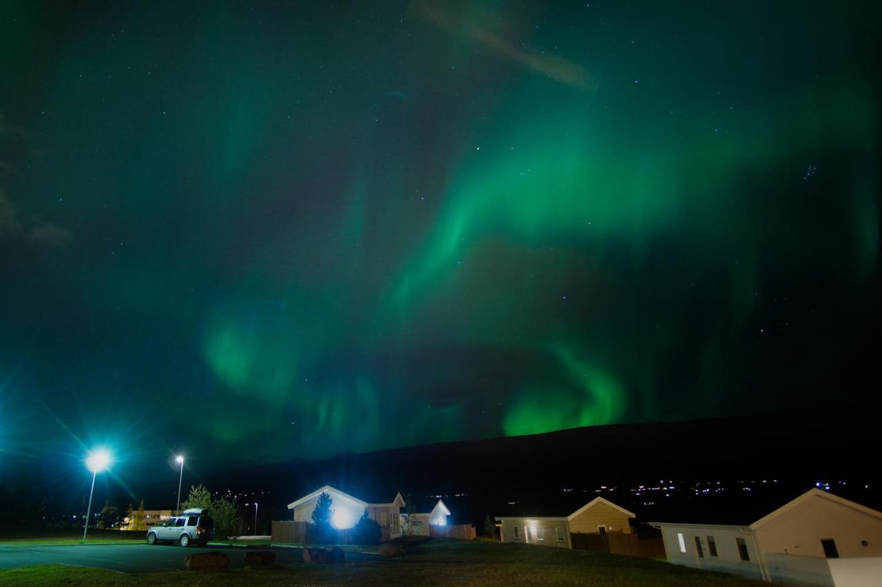 Saeluhus Apartments & Houses Akureyri Exterior foto