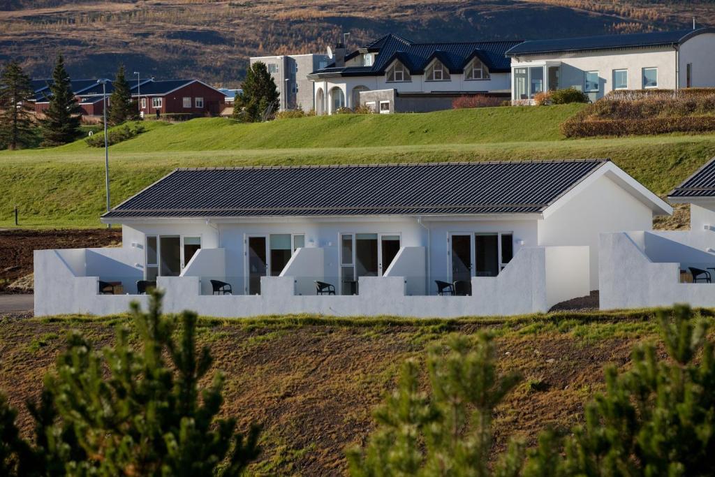 Saeluhus Apartments & Houses Akureyri Exterior foto